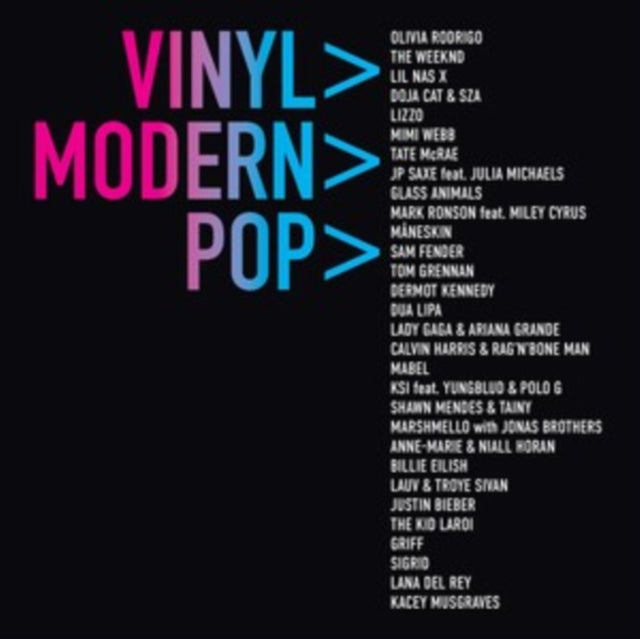 >MODERN>POP>