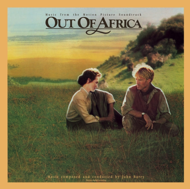 Out of Africa