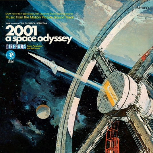 2001: A Space Odyssey