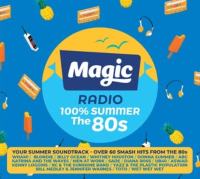 Magic Radio - 100% Summer