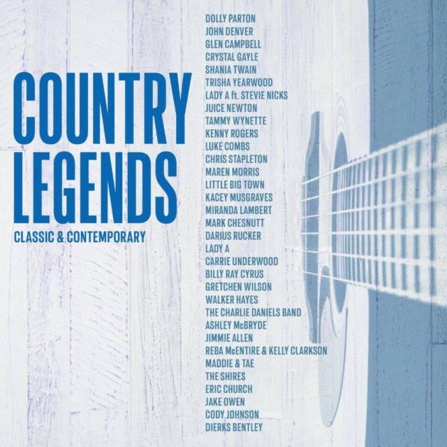 Country Legends