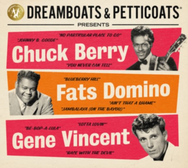 Dreamboats & Petticoats Presents...