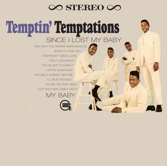 The Temptin' Temptations