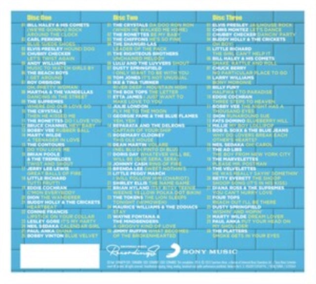 The Best Jukebox Classics Album in the World Ever!