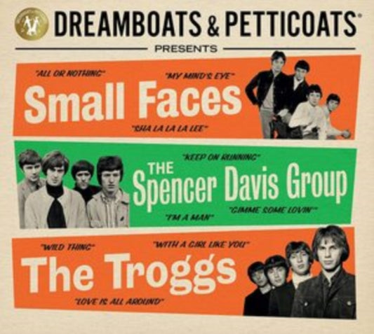 Dreamboats & Petticoats Presents...