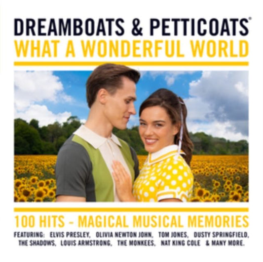 Dreamboats and Petticoats