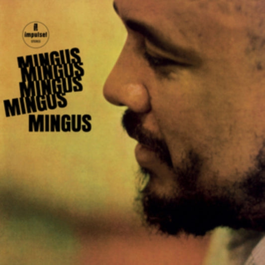 Mingus Mingus Mingus Mingus Mingus