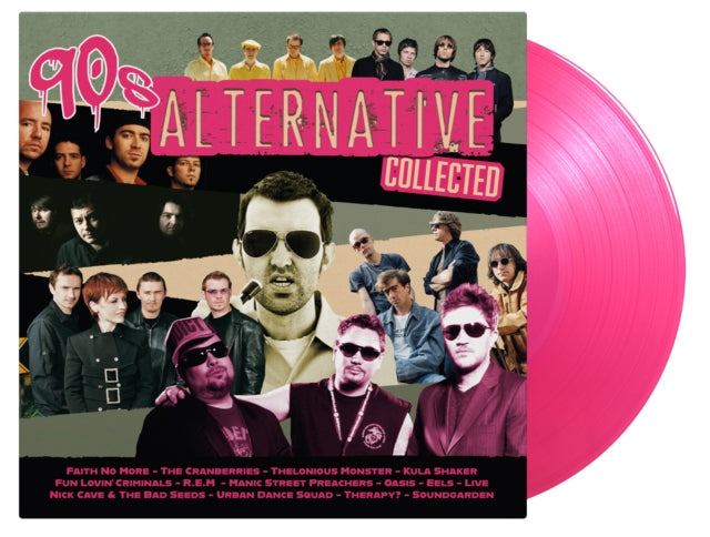 90's Alternative Collected