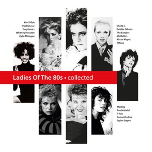 Ladies of the 80s - Collected
