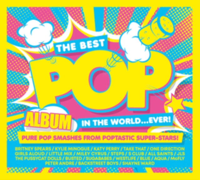 The Best Pop Album in the World...ever!