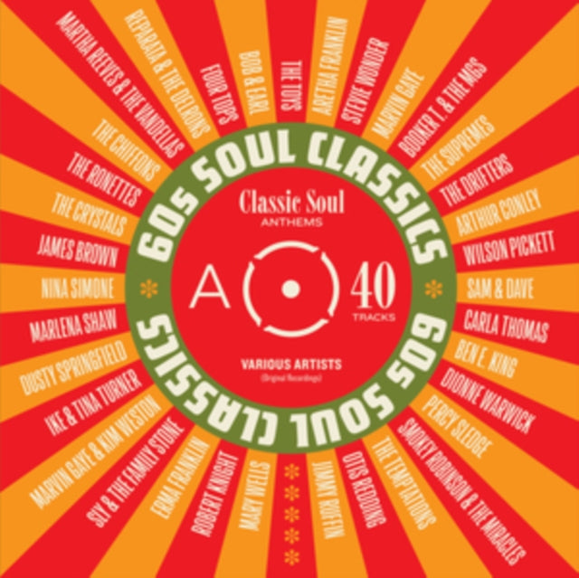 60s Soul Classics