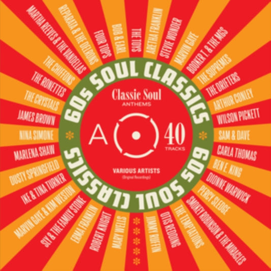 60s Soul Classics