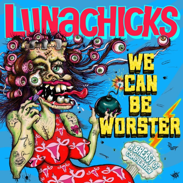 We Can Be Worster - Beaty Tips (Rsd 2026)