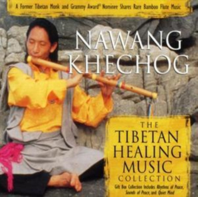 Tibetan Healing Music
