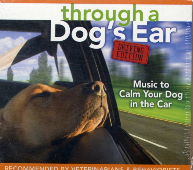 Music for Driving With Your Dog