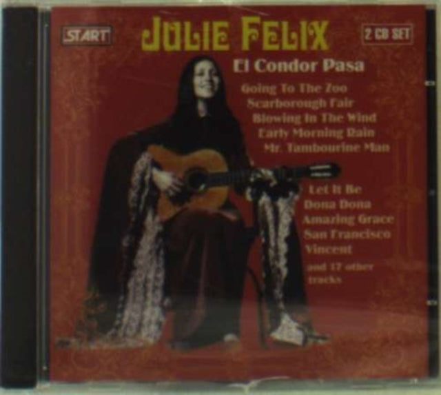 Julie Felix El Condor Pasa