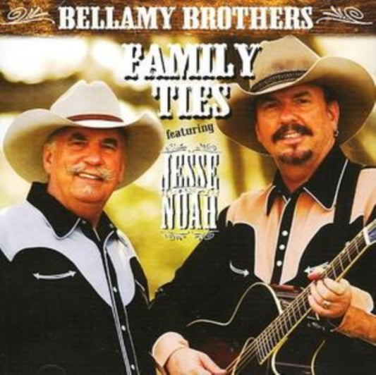 Family Ties - Featuring Jeese and Noah