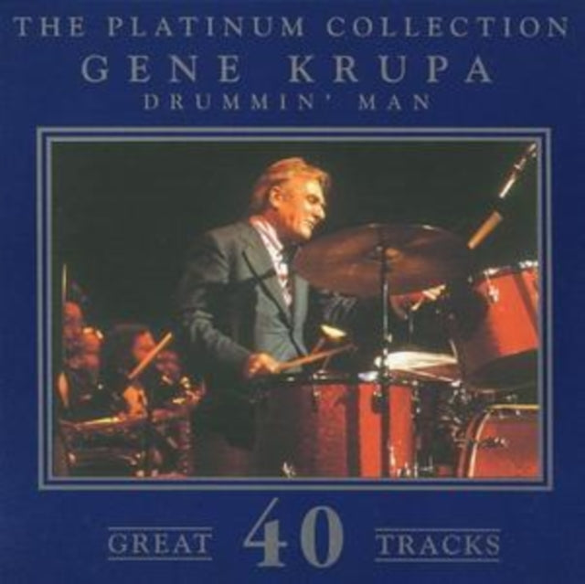 Drummin' Man - The Platinum Collection