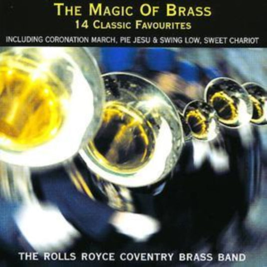Magic of Brass, The: 14 Classic Favourites