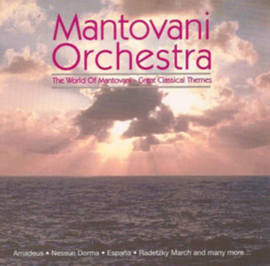 Mantovani Orchestra: The World of Mantovani