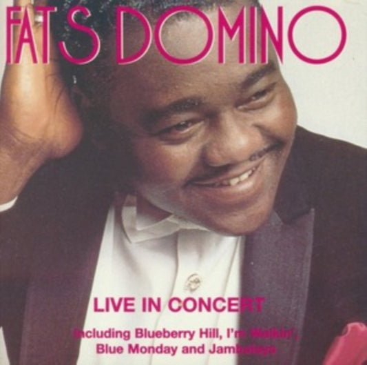 Live in concert