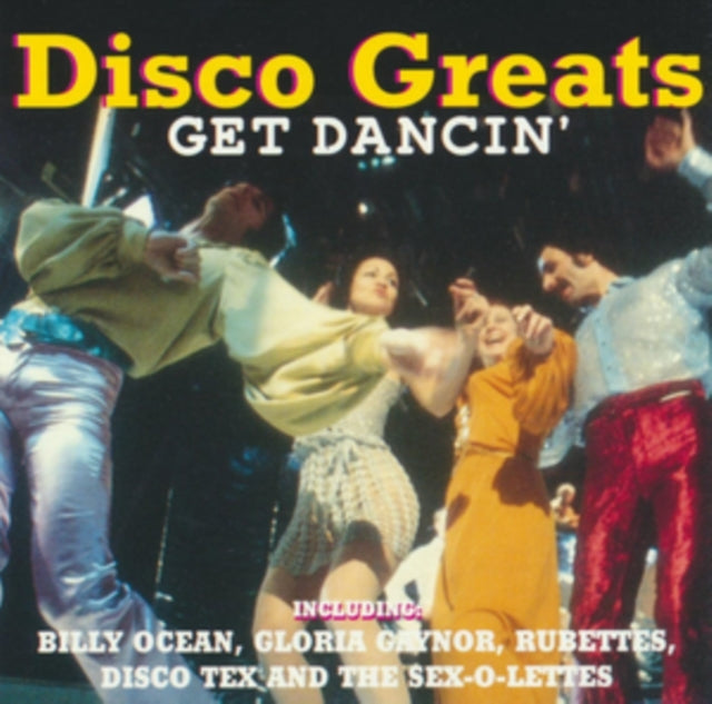 Disco Greats