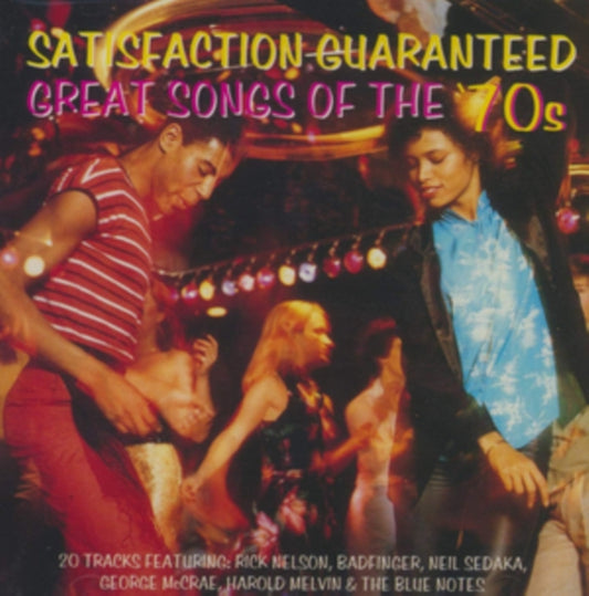 Satisfaction Guaranteed