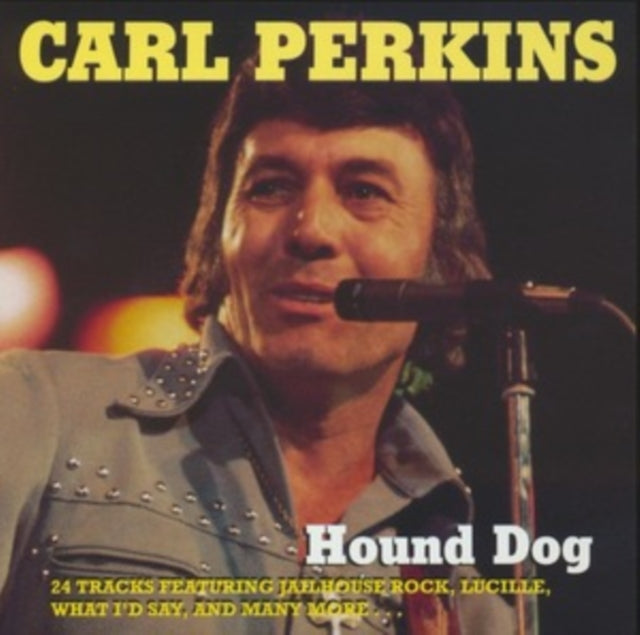 Hound dog