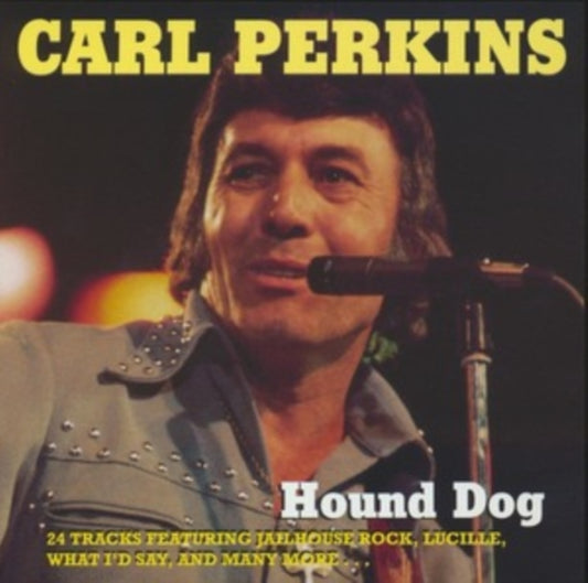 Hound dog
