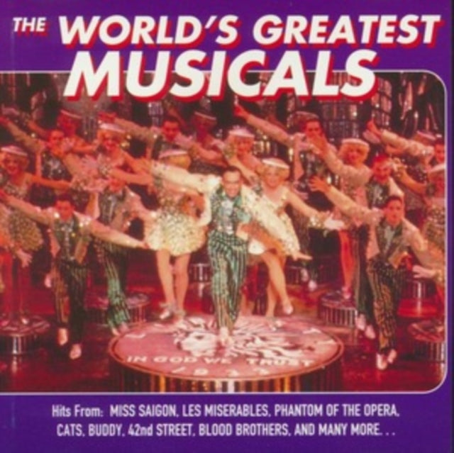 World's greatest musicals