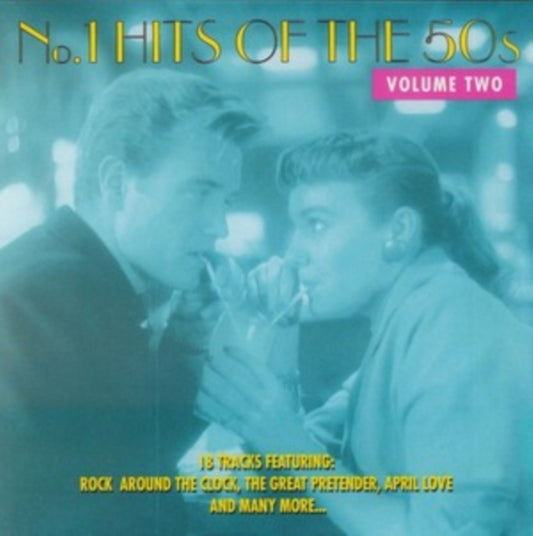 No. 1 Hits of the 50s Volume Two