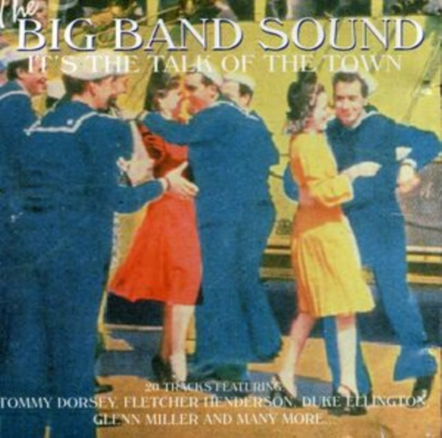 Big band sound