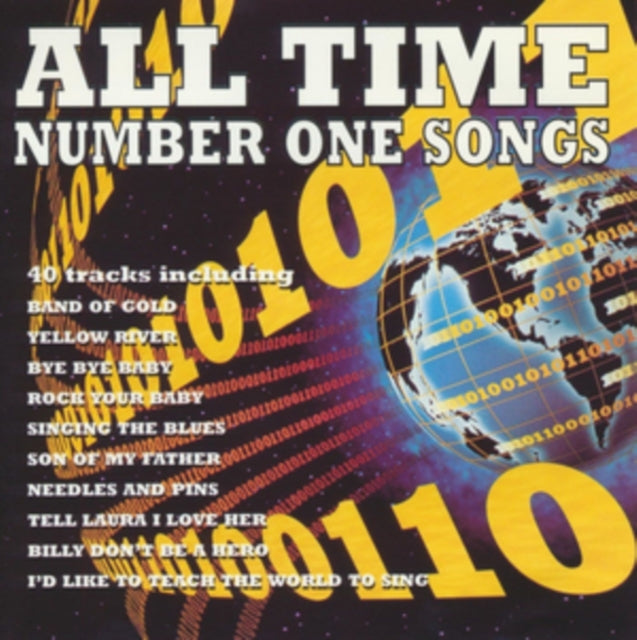 All time number one songs