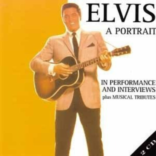 A Portrait Of Elvis In Words & Music