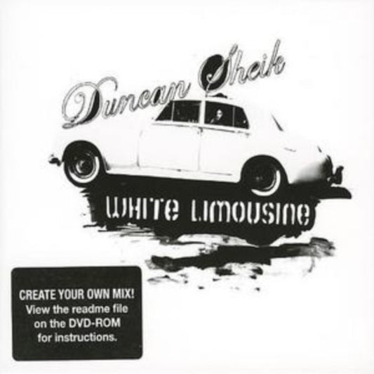 White Limousine