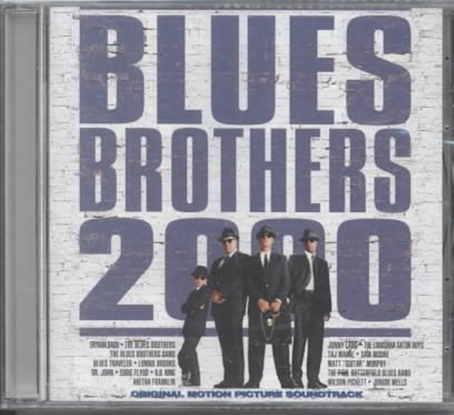 Blues Brothers 2000