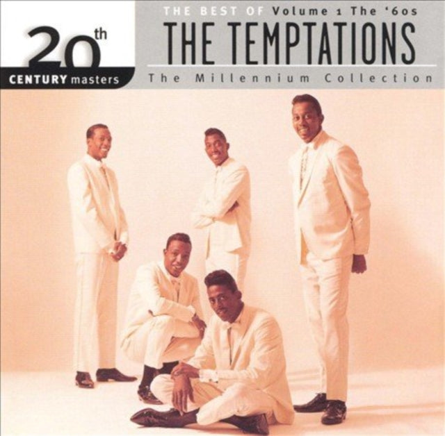 The Best Of The Temptations-Volume 1-The '60s