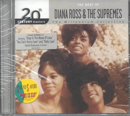 Best of Diana Ross and the Supremes, the [us Import]