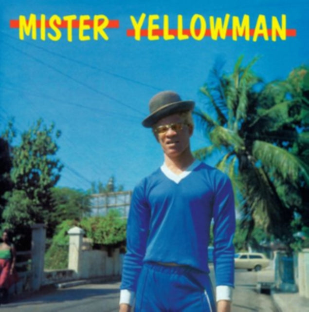 Mister Yellowman