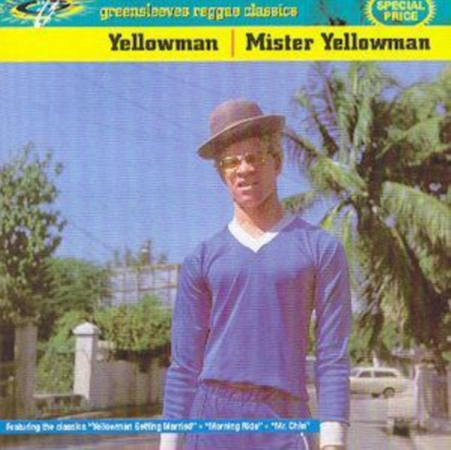 Mister Yellowman