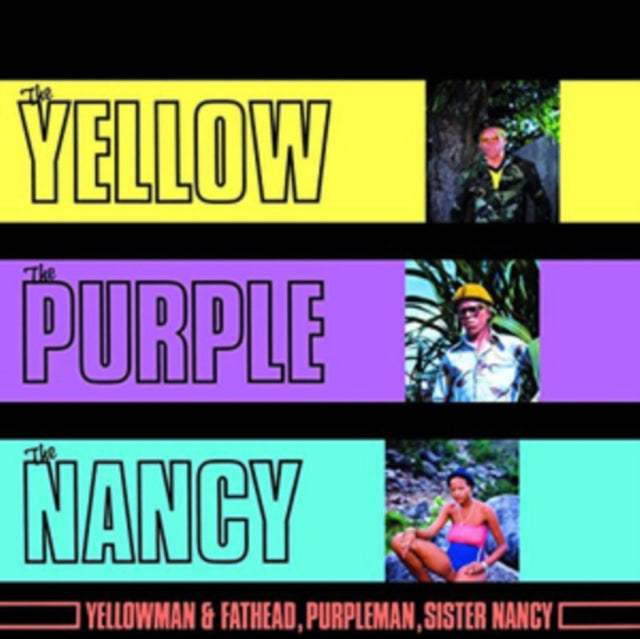 The Yellow, the Purple and the Nancy