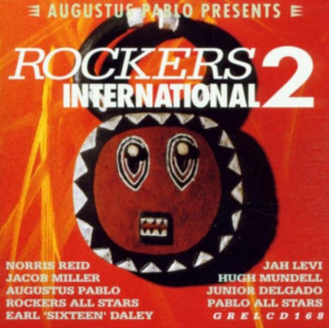Augustus Pablo Presents Rockers International