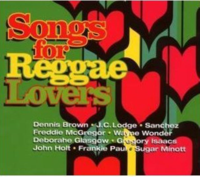 Songs for Reggae Lovers
