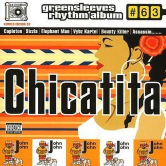 Chicatita - Greensleeves Rhythm Album 63