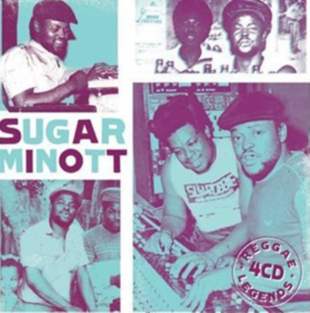 Reggae Legends