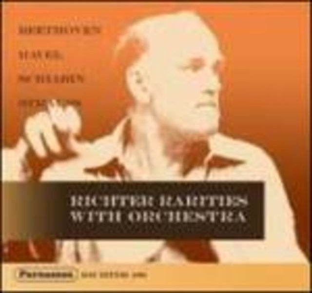 Richter Rarities With Orchestra (Ravel. R Strauss. Scriabin. Beethoven