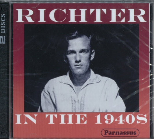 Sviatoslav Richter In The 40s (2Cd)