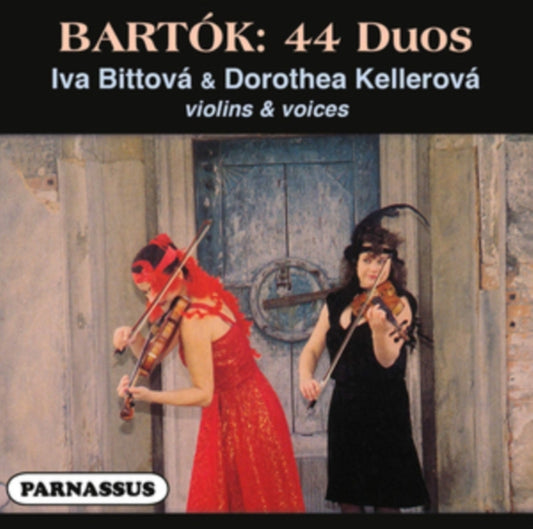 Bartók: 44 Duos