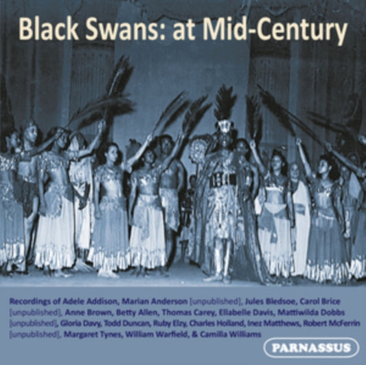 Black Swans: Mid Century