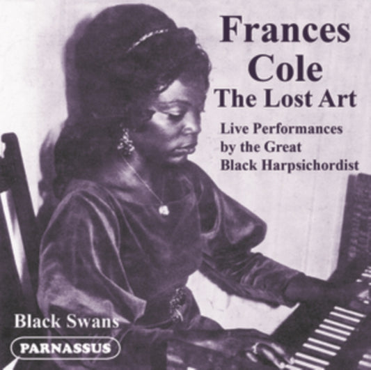 Frances Cole: The Lost Art